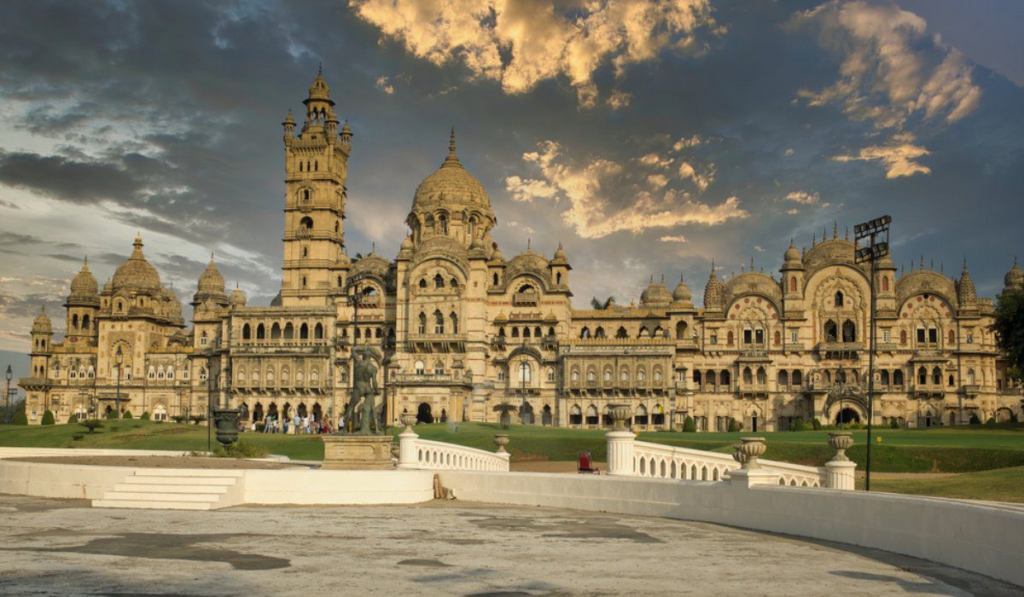 Laxmi Vilas Palace, Vadodara