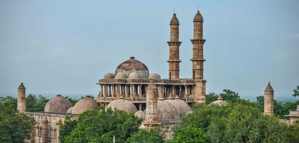 Champaner-Pavagadh Archaeological Park