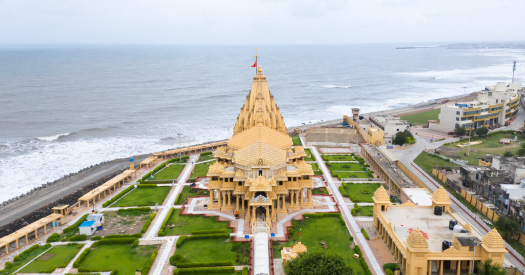 Somnath Temple, Veraval