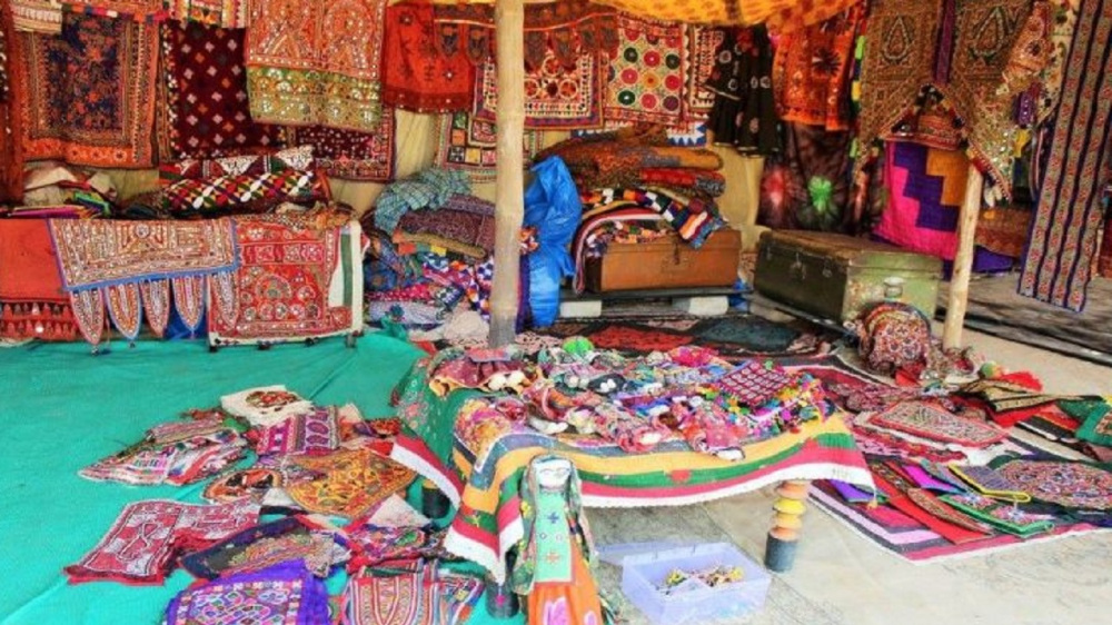 Bhujodi Handicrafts Village