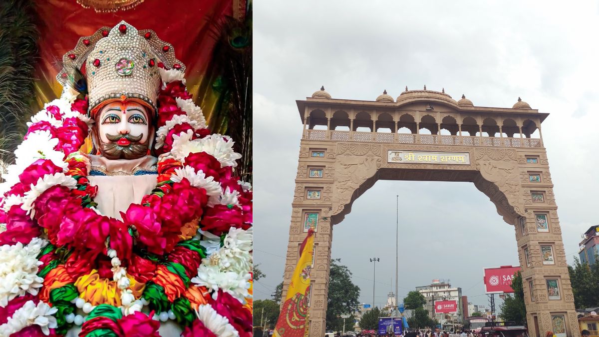 Agra to Khatu Shyam Distance