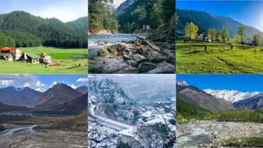 Visit in Himachal Pradesh