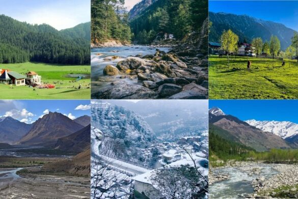 Visit in Himachal Pradesh