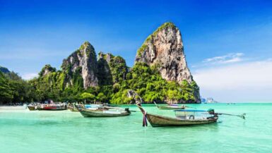 Best Time to Visit Andaman Nicobar