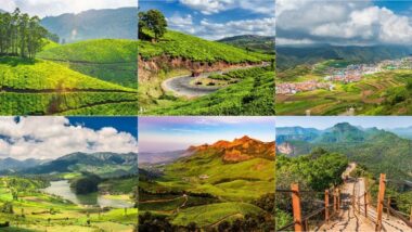 Hill Stations in India