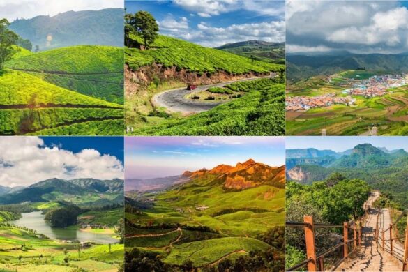 Hill Stations in India