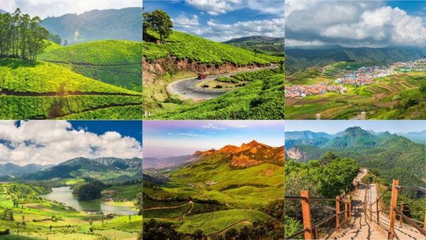 Hill Stations in India