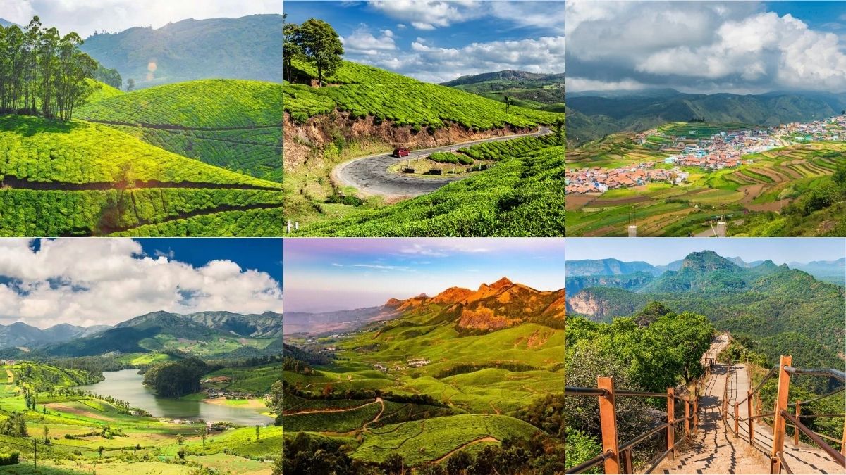 Hill Stations in India