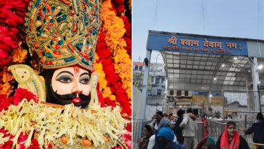 Indore to Khatu Shyam Distance