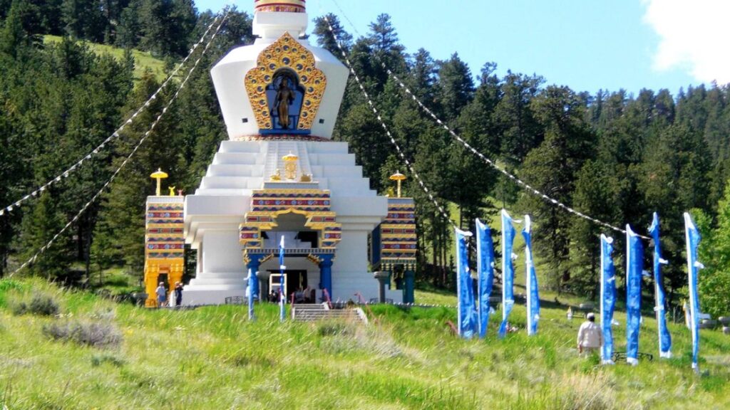 Shambhala Mountain Center 