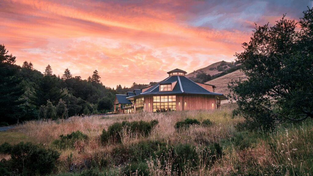 Spirit Rock Meditation Center 