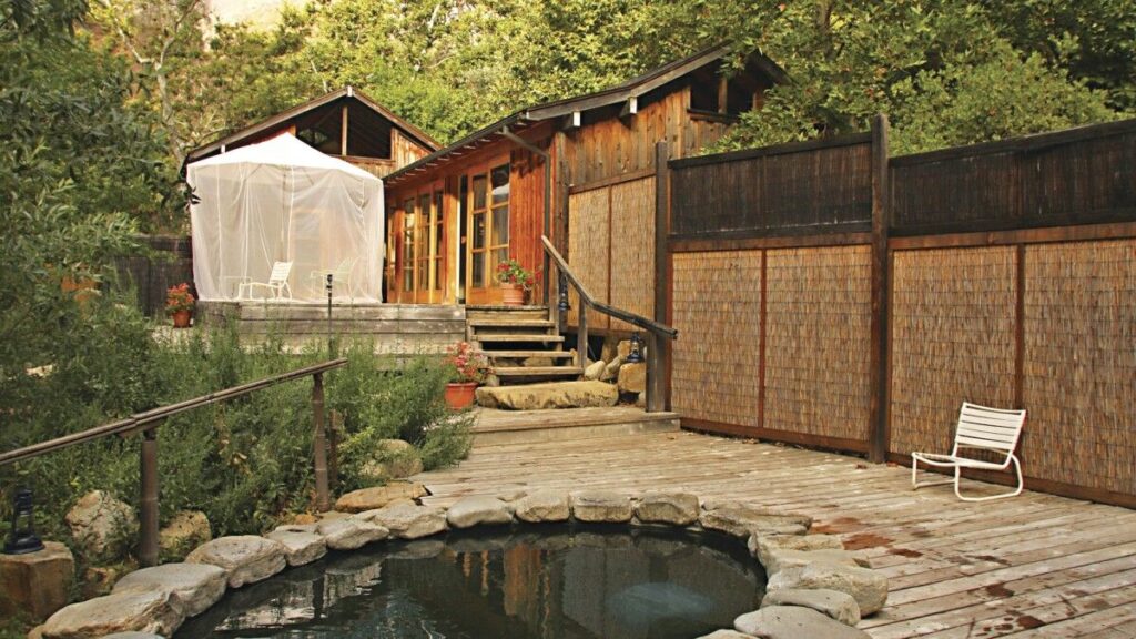 Tassajara Zen Mountain 