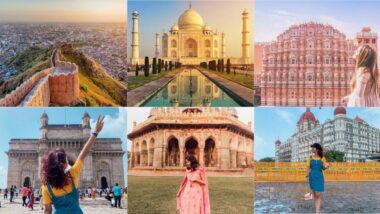 Instagrammable Places in India
