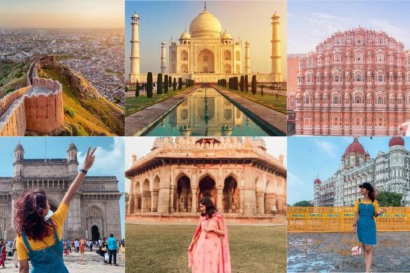 Instagrammable Places in India