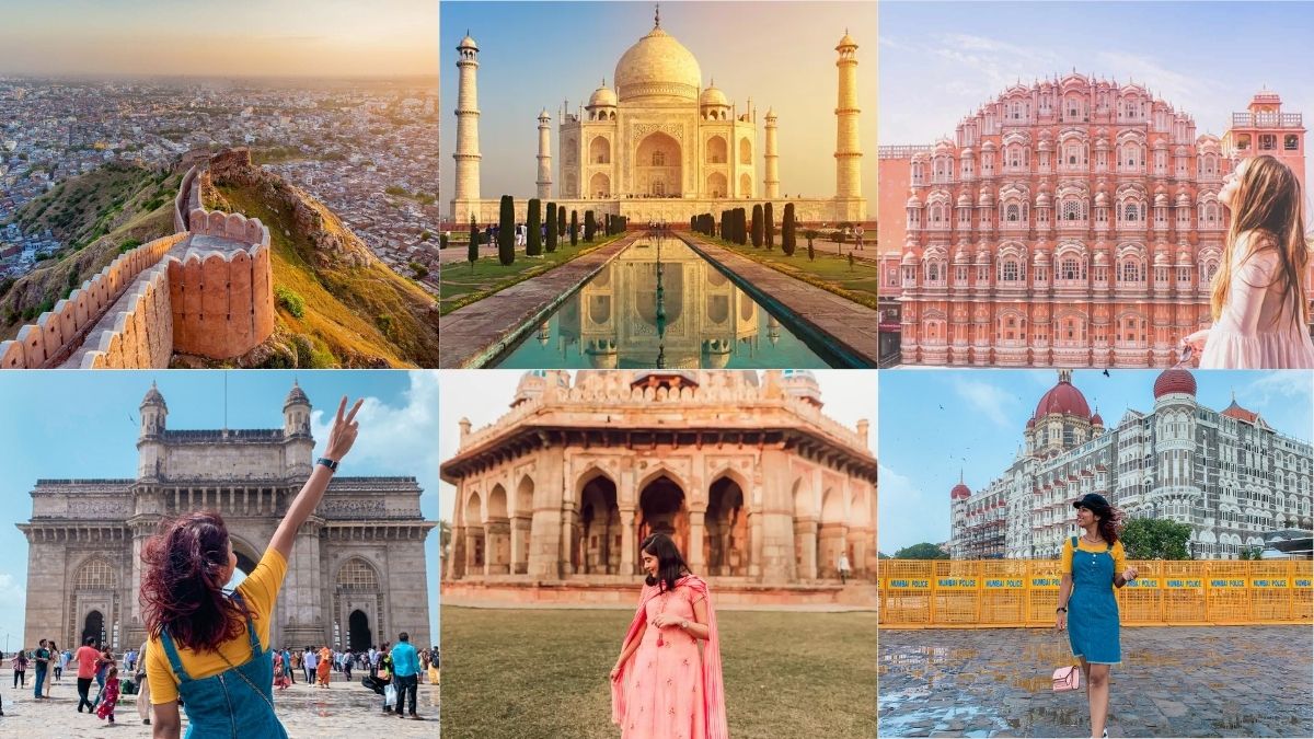 Instagrammable Places in India