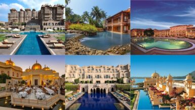 Top 10 Luxury Resorts in India