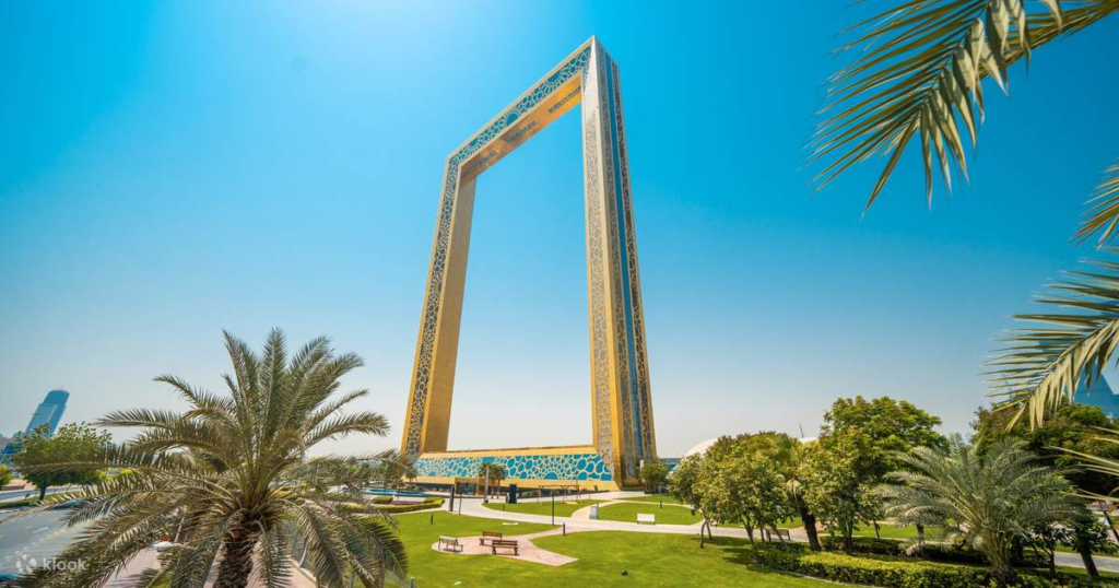 Dubai Frame