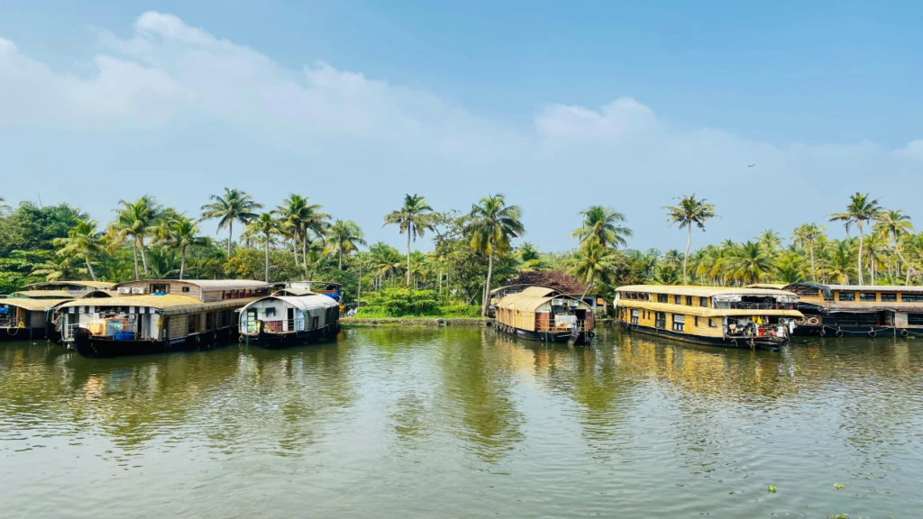 Kerala Backwaters