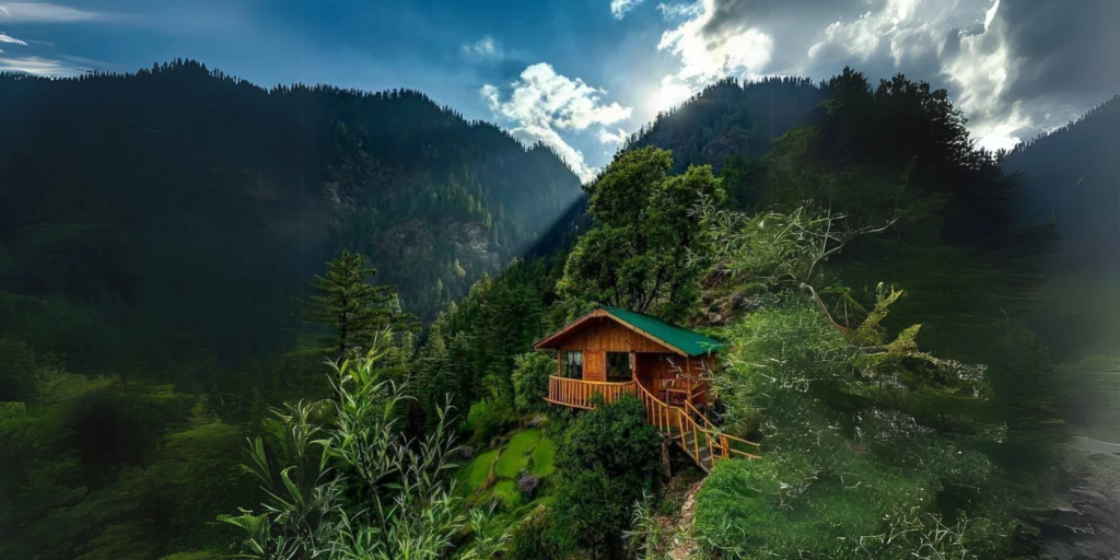 Tirthan Valley