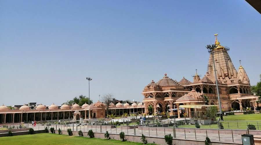 Jaipur to Sanwariya Seth distance by road