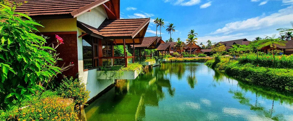 Kumarakom Lake Resort, Kerala