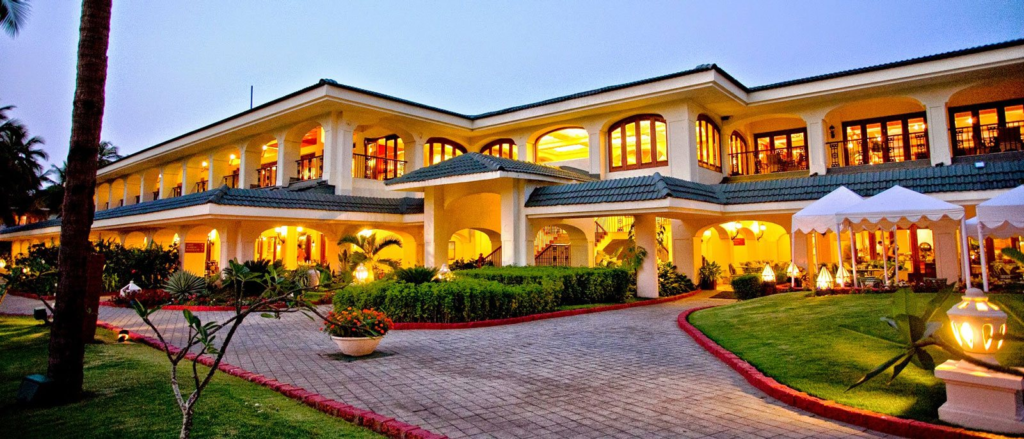 Taj Exotica Resort & Spa, Goa