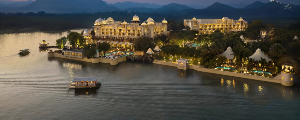 The Leela Palace, Udaipur