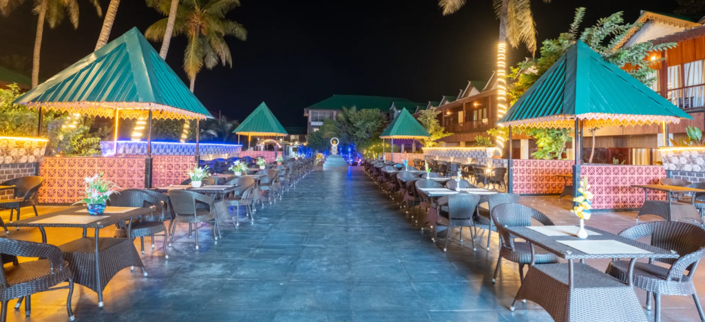 Luxury Resorts in Andaman Islands