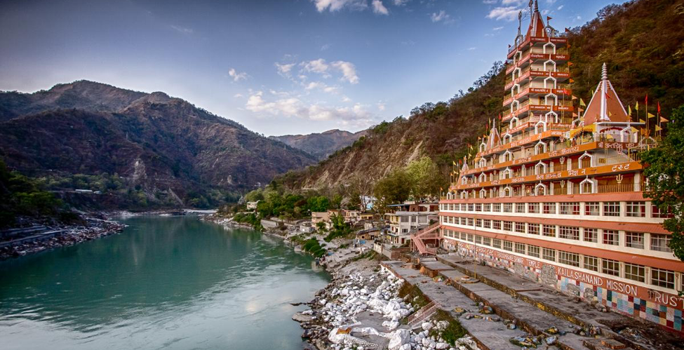 Ananda in the Himalayas, Rishikesh