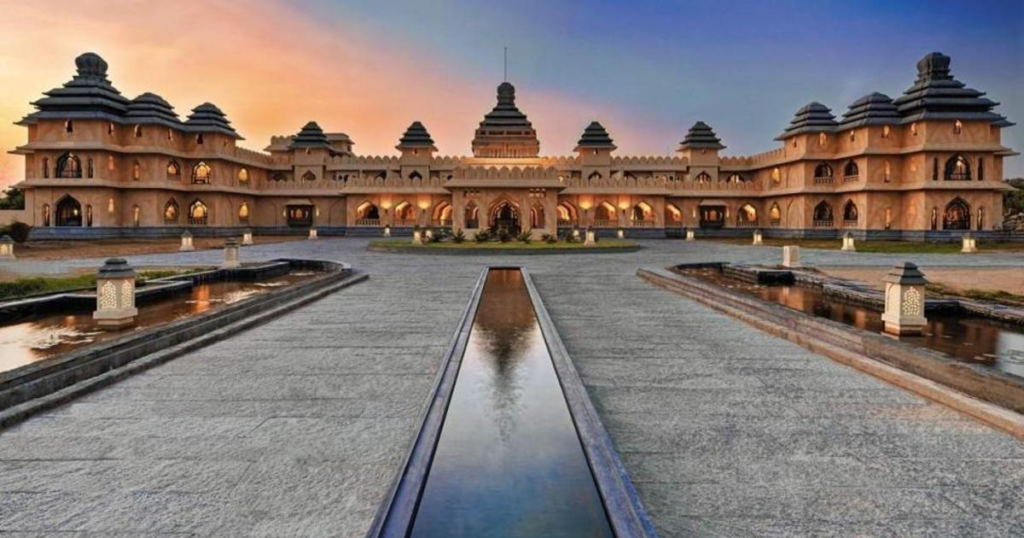 Evolve Back Resorts (Coorg & Hampi)