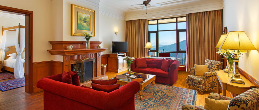 Wildflower Hall, Shimla