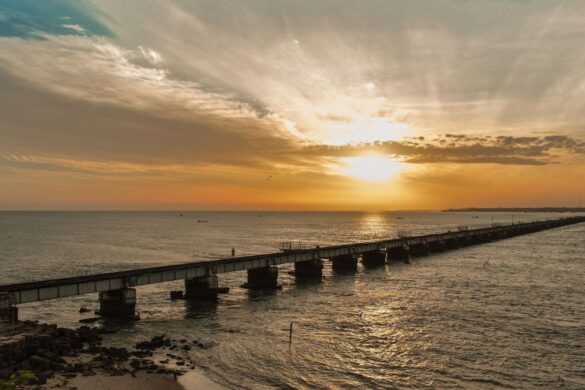 Madurai to Rameshwaram Distance