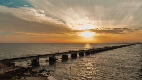 Madurai to Rameshwaram Distance