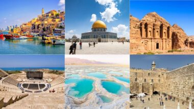 Best Places to Visit in Israel