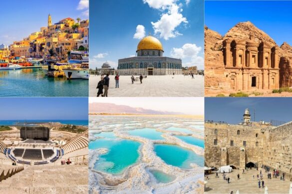 Best Places to Visit in Israel