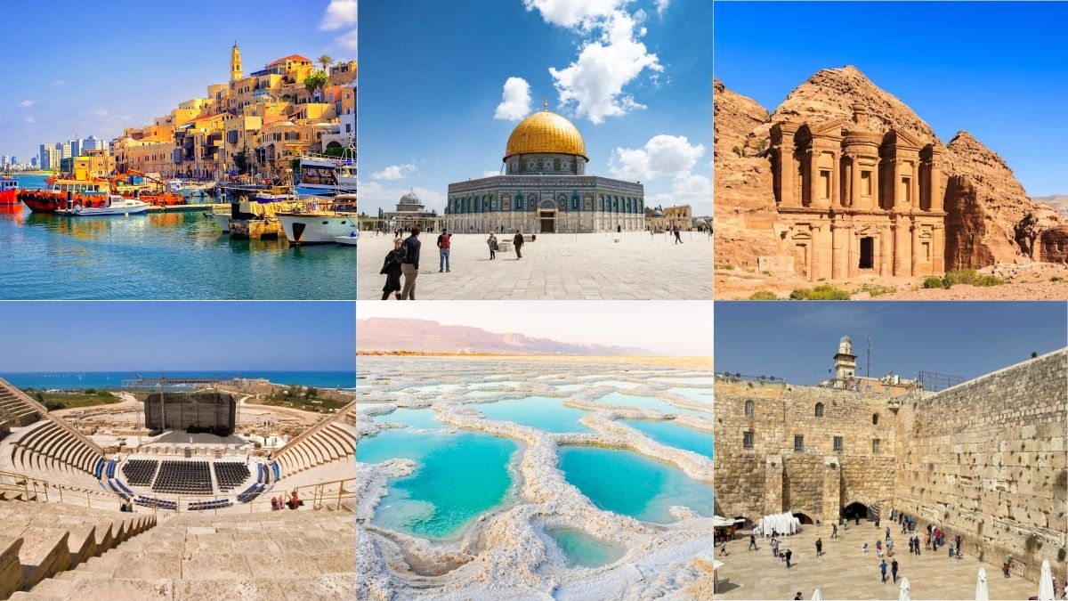 Best Places to Visit in Israel