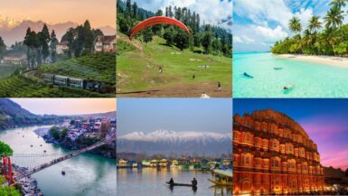 Best Places to Visit in April 2026