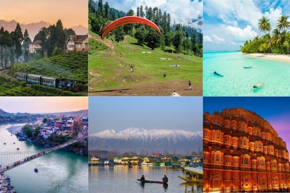 Best Places to Visit in April 2026