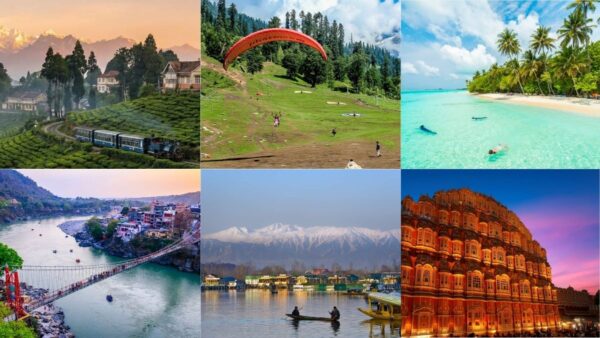 Best Places to Visit in April 2026