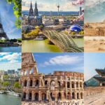 Most Visited Tourist Places in the World