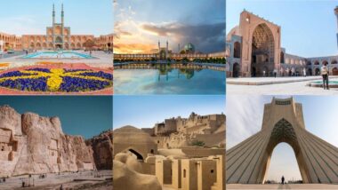 Top 10 Must‑Visit Cities in Iran