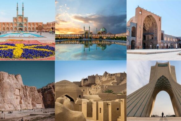 Top 10 Must‑Visit Cities in Iran