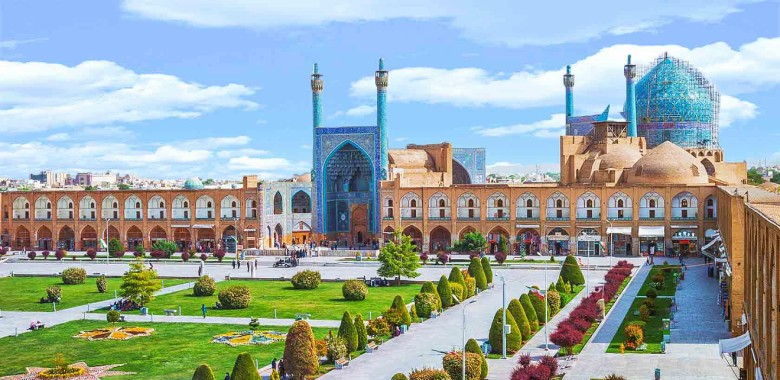 Isfahan 