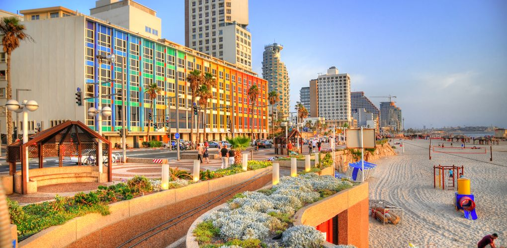 Tel Aviv 