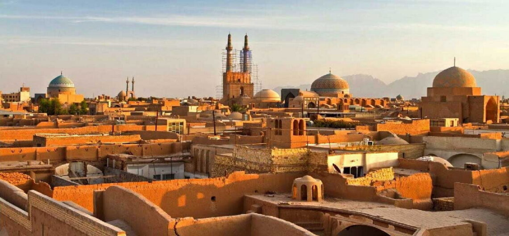 Yazd 