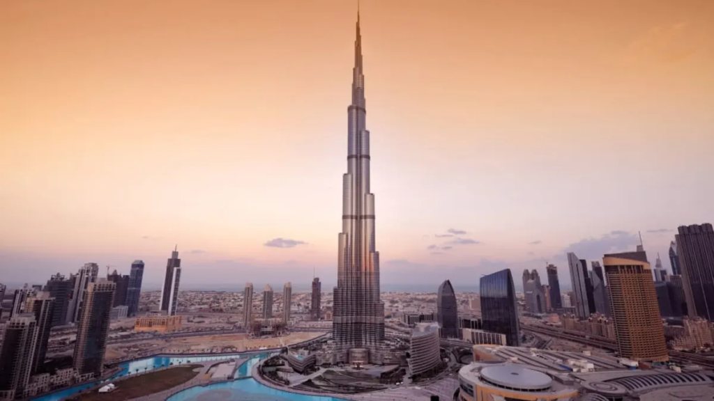 Burj Khalifa