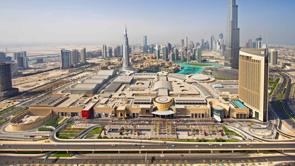 Dubai Mall