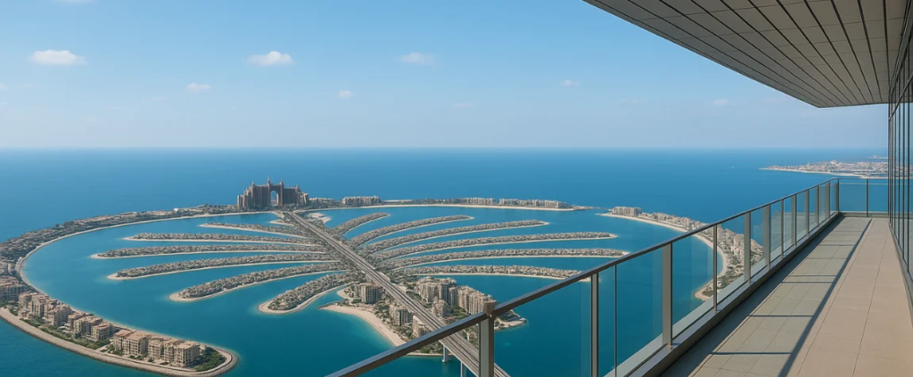 Visit Palm Jumeirah