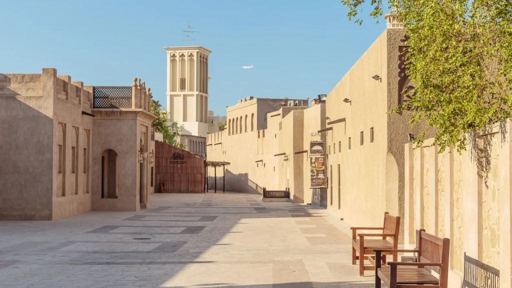 Visit Al Fahidi Historical District