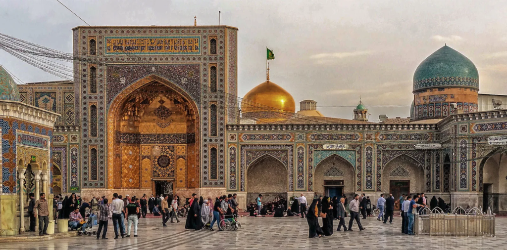 Mashhad 